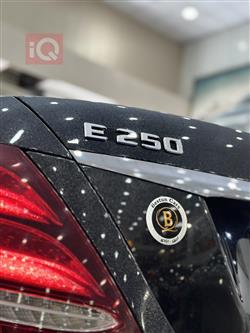 مێرسێدس بێنز E-Class